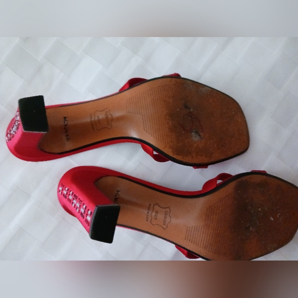 EUC Stuart Weitzman Heels 👠 - Picture 8 of 10